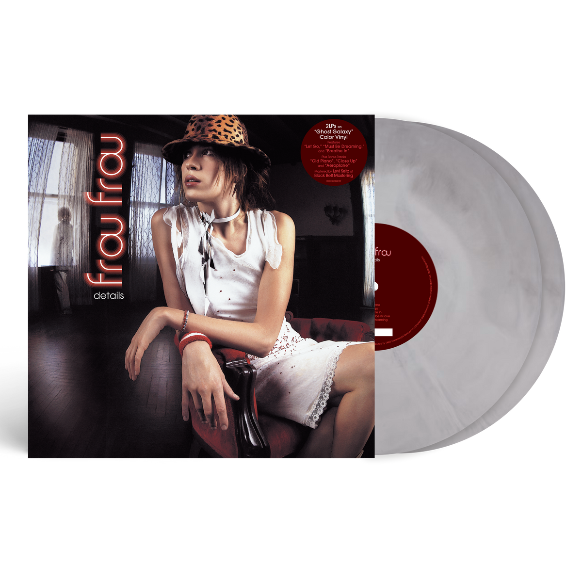 Frou Frou Details [Ghost Galaxy Vinyl] [2LP]