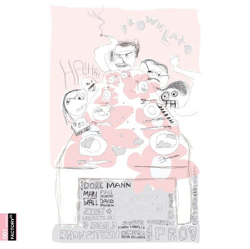 Frownland - DVD