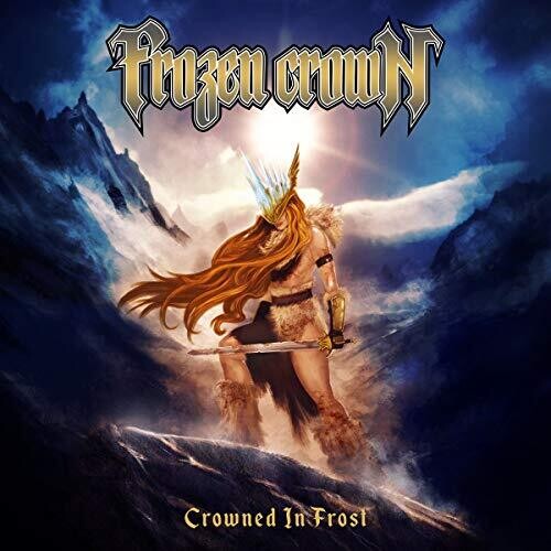 Frozen Crown Crowned In Frost - Record Album - Vinyl LP