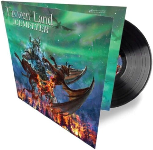 Frozen Land Icemelter - Record Album - Vinyl LP