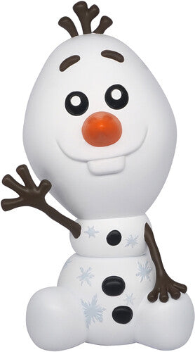 Frozen Olaf Pvc Figural Bank Frozen Olaf Pvc Figural Bank - Consumer Accessories
