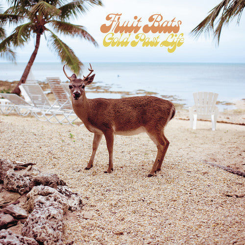 Fruit Bats Gold Past Life - CD Album