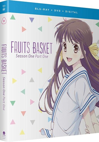 Fruits Basket (2019): Season One - Part One Fruits Basket: Season One - Part One - 2-Disc Blu-Ray Set
