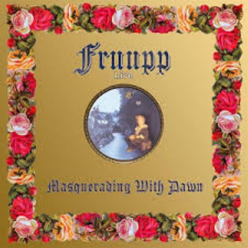 Fruupp Masquerading With Dawn - Double Record Album - Vinyl LP