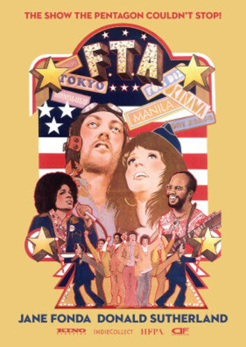 F.T.a. (1972) F.T.A. - DVD