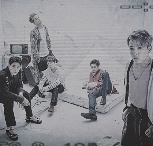 Ftisland Where's The Truth? - CD Album