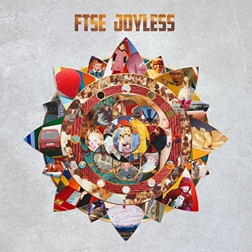 FTSE Joyless - Record Album - Vinyl LP