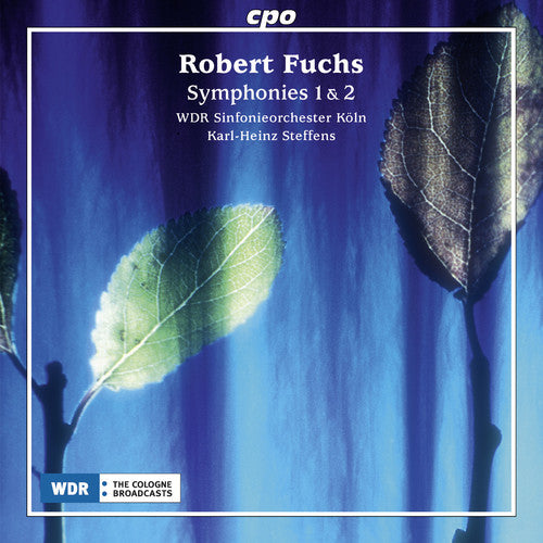Fuchs, Robert / Wdr Sinfonieorchester Koeln Symphonies Nos. 1 & 2 - CD Album