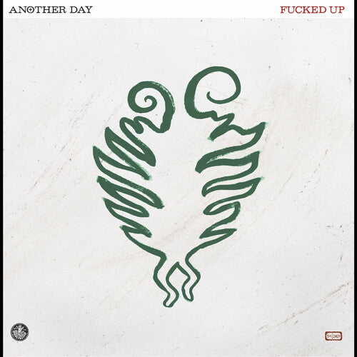 Fucked Up Another Day - Record Album - Vinyl LP