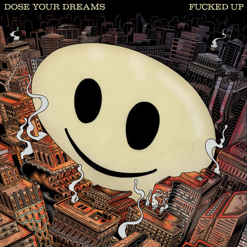 Fucked Up Dose Your Dreams - Double Record Album - Vinyl LP