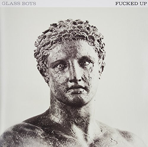 Fucked Up Glass Boys - Record Album - Vinyl LP