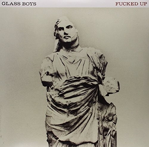 Fucked Up Glass Boys (Slow Version) - Double Record Album - Vinyl LP