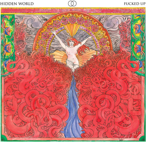 Fucked Up Hidden World - Double Record Album - Vinyl LP