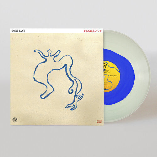Fucked Up One Day - Record Album - Vinyl LP