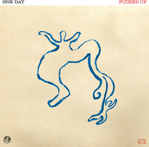 Fucked Up One Day - Record Album - Vinyl LP