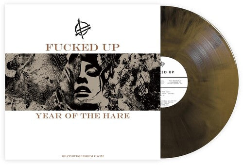Fucked Up Year Of The Hare - Record Album - Vinyl LP