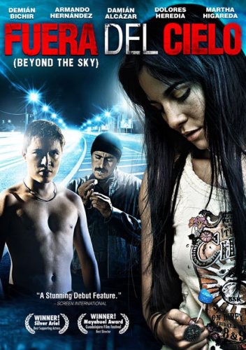 Fuera Del Cielo - DVD