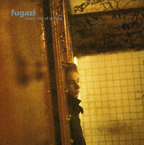 Fugazi Steady Diet of Nothing