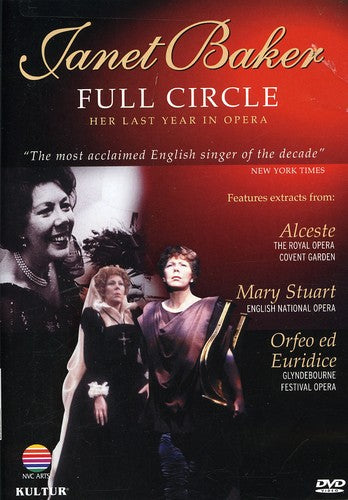 Full Circle - DVD