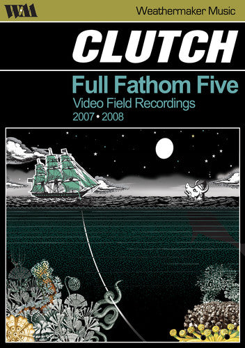 Full Fathom Five: Audio Field Recordings 2007-2008 - DVD