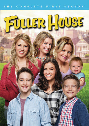 Fuller House: The Complete First Season Fuller House: The Complete First Season - 2-Disc DVD Set