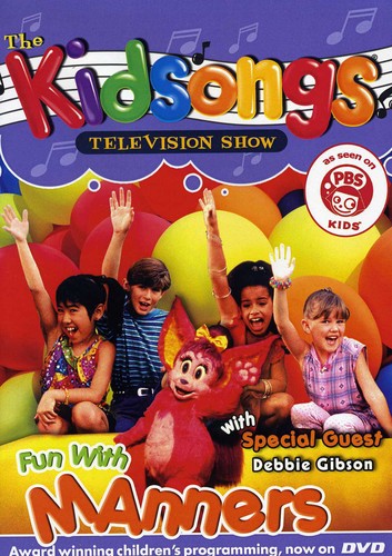 Fun With Manners - DVD