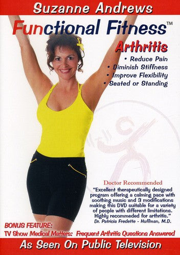 Functional Fitness: Arthritis - DVD