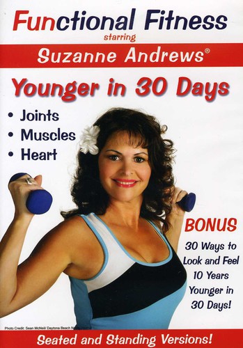 Functional Fitness: Younger in 30 Days - DVD