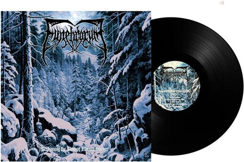 Funebrarum Beckoning The Void Of Eternal Silence - Record Album - Vinyl LP
