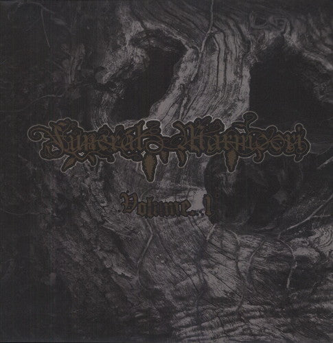 Funeral Marmoori Vol. 1 - Record Album - Vinyl LP
