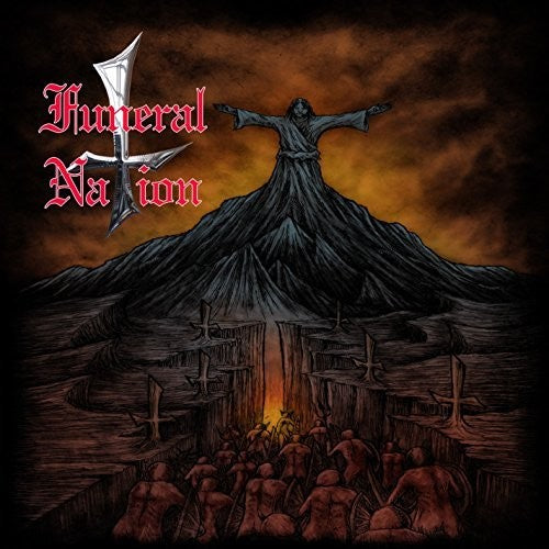Funeral Nation Funeral Nation - Record Album - Vinyl LP