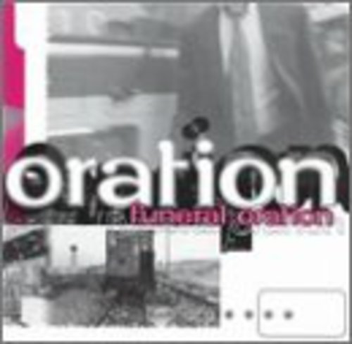 Funeral Oration Believer - Record Album - Vinyl LP