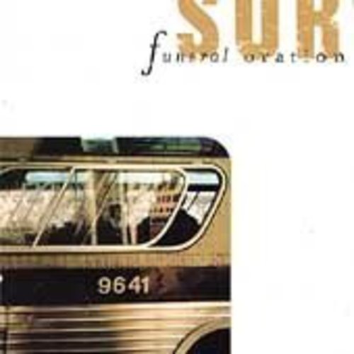 Funeral Oration Survival - Record Album - Vinyl LP