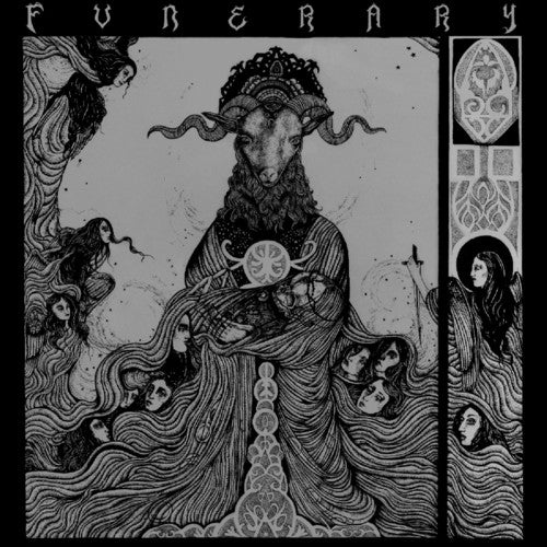 Funerary Starless Aeon - CD Album