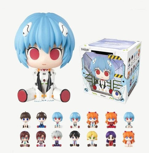 Funism Funism x Evangelion Kawaiina Series Mini Moe Project Volume 1 - CD Album
