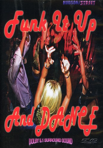 Funk It Up & Dance - DVD