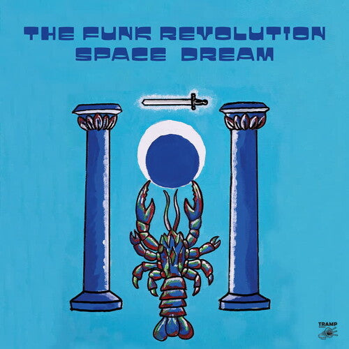 Funk Revolution Space Dream - Record Album - Vinyl LP