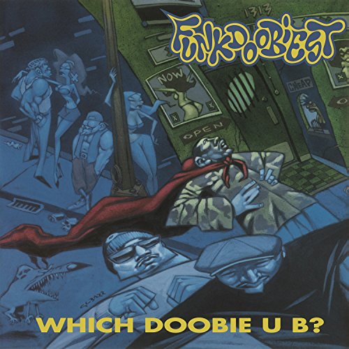 Funkdoobiest Which Doobie U B? (180 Gram Vinyl) [Import]
