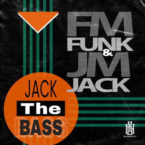 Funk,Fm & Jack, Jm Jack The Bass - CD Album