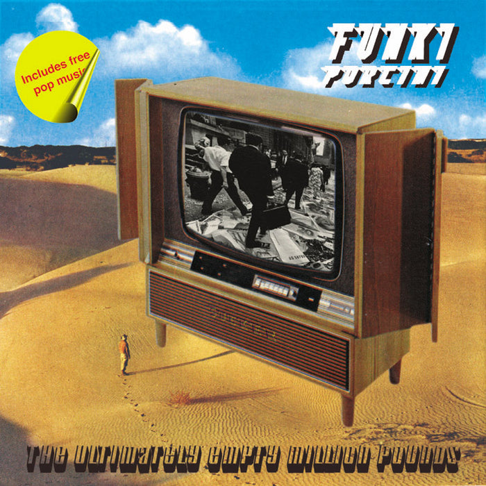 Funki Porcini Ultimately Empty Million Pounds