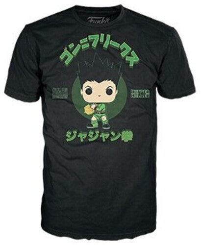 Funko Boxed Tee: FUNKO BOXED TEE: HunterxHunter- Gon - 2XL - Apparel