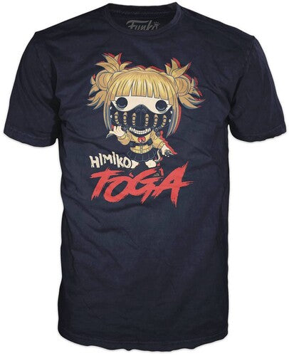Funko Boxed Tee: My Hero Academia - Himiko Toga - M - Accessory
