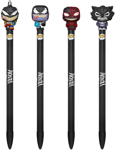 Funko Pen Topper: FUNKO PEN TOPPER: Venom - Consumer Accessories
