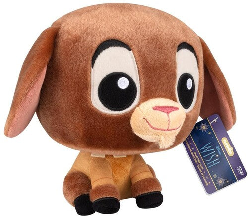 Funko Plush: DISNEY Wish - Valentino - Plush