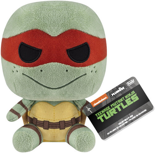 Funko Plush: FUNKO PLUSH: Teenage Mutant Ninja Turtles - Raphael 7" (TMNT)