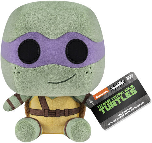 Funko Plush: Teenage Mutant Ninja Turtles - Donatello 7" - Plush