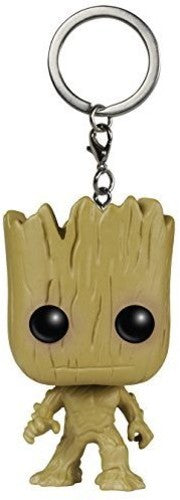 Funko Pocket Pop! Keychain: Guardians Of The Galaxy - Groot - Keychain