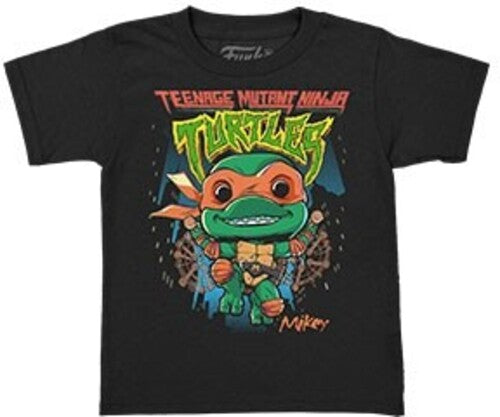 Funko Pocket Pop & Tee: Teenage Mutant Ninja Turtles - Michelangelo - CD Album