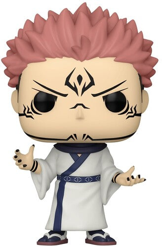 Funko Pop Anime Funko POP! Anime: Jujutsu Kaisen - Ryomen Sukuna in Kimono - CD Album