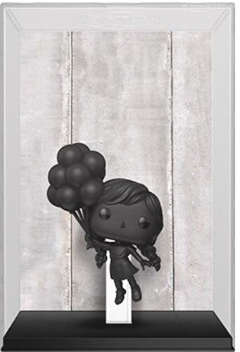 Funko Pop! Art Cover: Funko POP! ART COVER: Brandalised - Balloon Girl (Styles May Vary) - CD Album